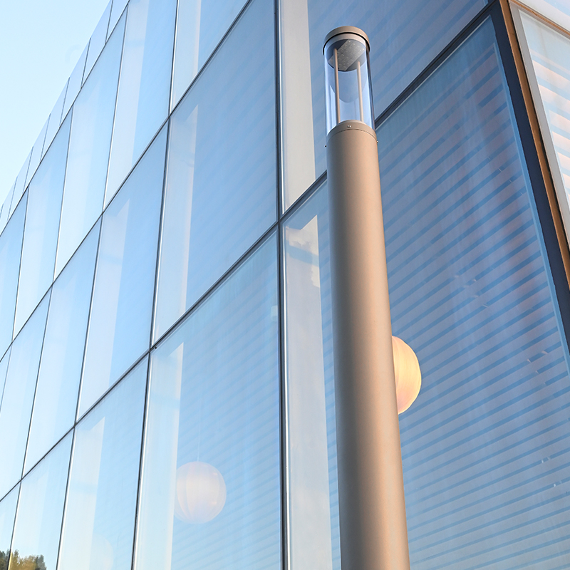 YMLED-6308 Konfigurowalne oświetlenie zewnętrzne LED Aluminiowe oświetlenie ścieżek IP66