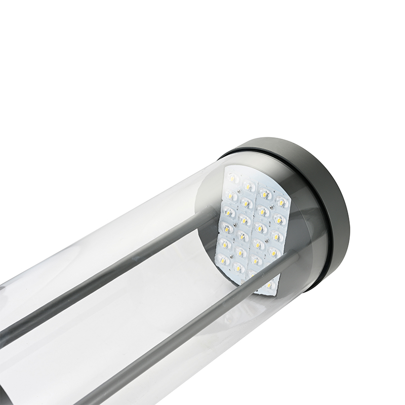 YMLED-6308 Konfigurowalne oświetlenie zewnętrzne LED Aluminiowe oświetlenie ścieżek IP66