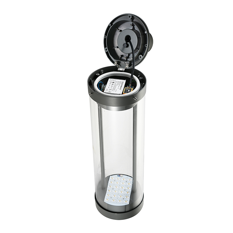 YMLED-6308 Konfigurowalne oświetlenie zewnętrzne LED Aluminiowe oświetlenie ścieżek IP66