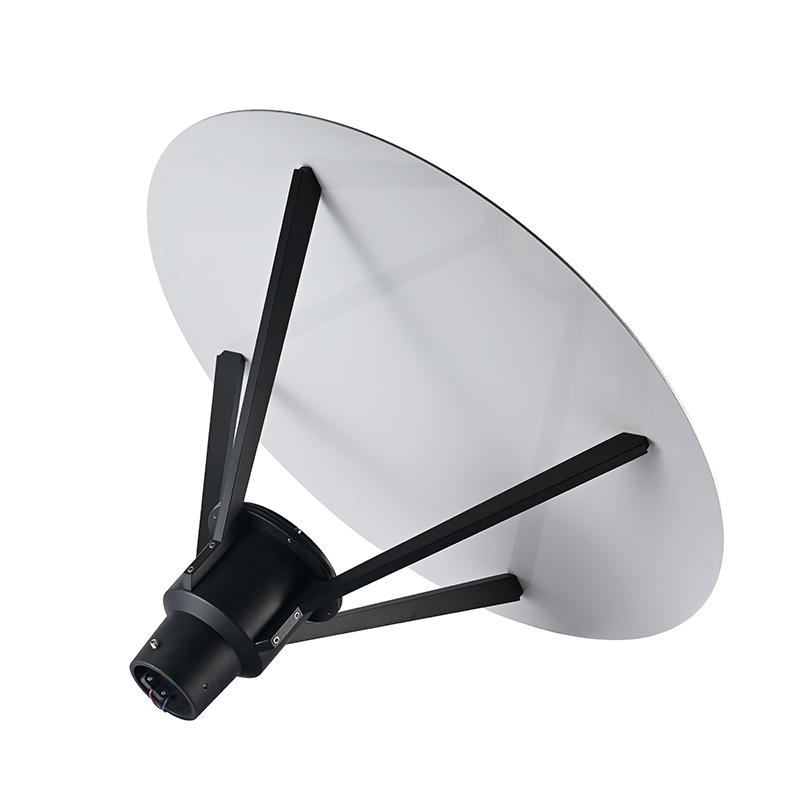 Lampa LED YMLED-6146 Odblaskowa konstrukcja Oświetlenie ogrodowe i parkowe