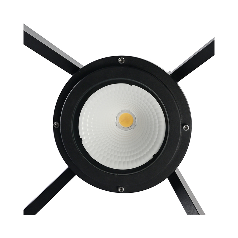 Lampa LED YMLED-6146 Odblaskowa konstrukcja Oświetlenie ogrodowe i parkowe