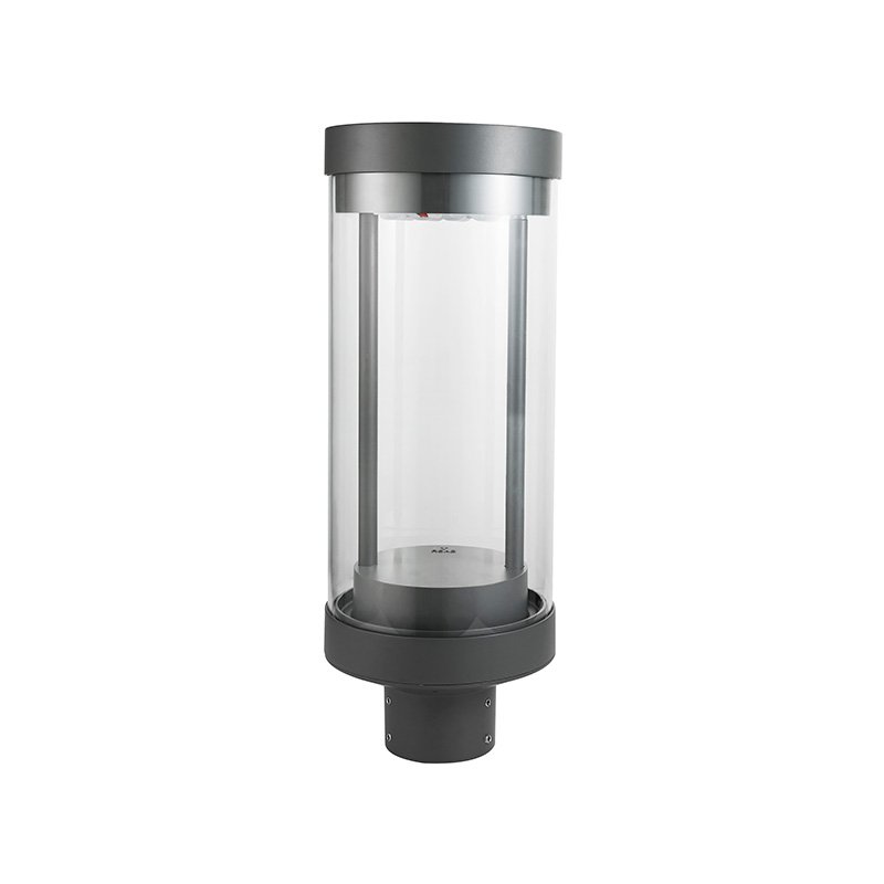 YMLED-6108 Aluminiowy korpus PC LED Top Światło krajobrazowe
