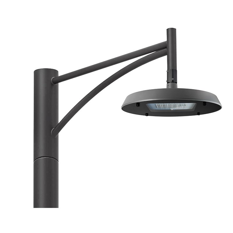YMLED-6145 Aluminiowe lampy LED wiszące ogrodowe IP66