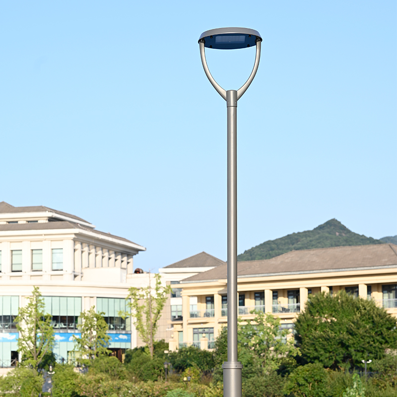 YMLED-6142 Zewnętrzna wodoodporna lampa ogrodowa LED