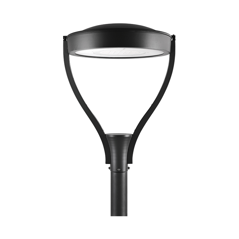 YMLED-6102 Zewnętrzna, wysokiej jakości aluminiowa lampa ogrodowa LED