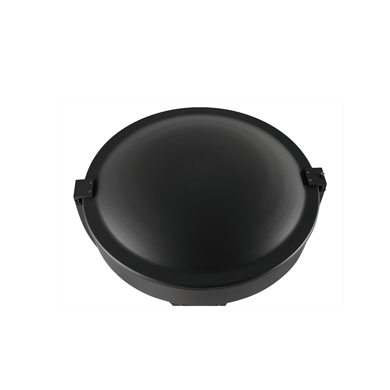 YMLED-6102 Zewnętrzna, wysokiej jakości aluminiowa lampa ogrodowa LED