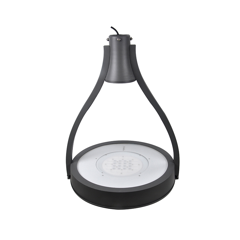 YMLED-6102 Zewnętrzna, wysokiej jakości aluminiowa lampa ogrodowa LED
