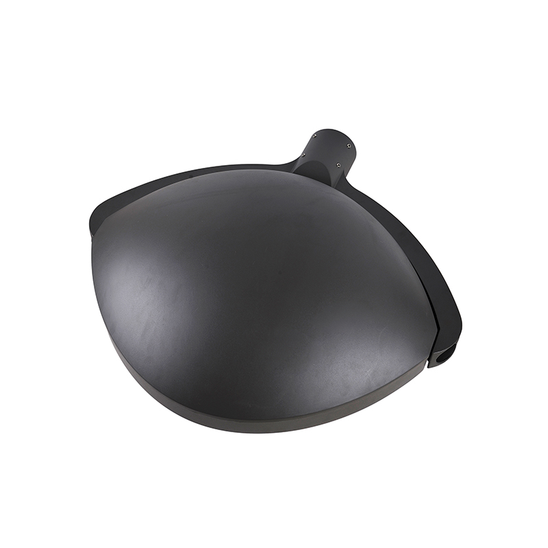 YMLED-6113B Zewnętrzna lampa ogrodowa LED na szczycie słupka