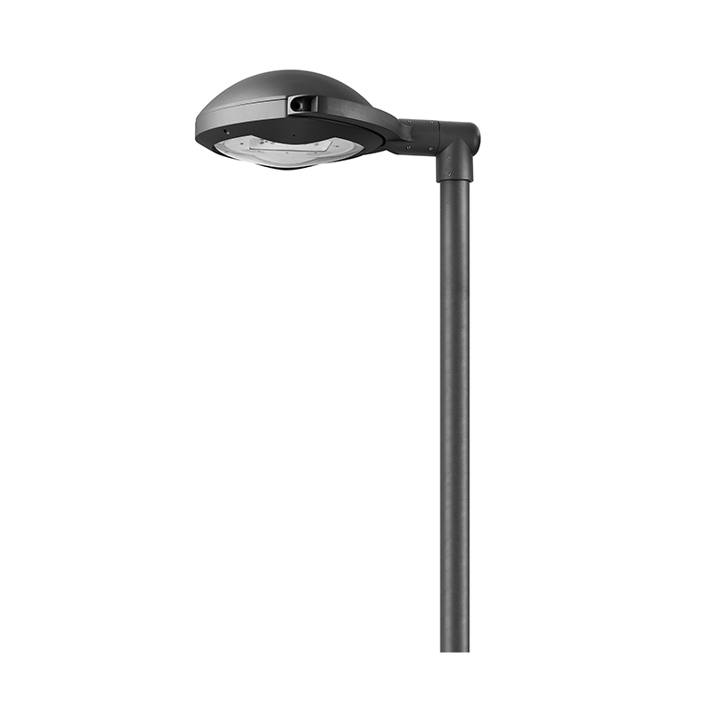 YMLED-6113B Zewnętrzna lampa ogrodowa LED na szczycie słupka