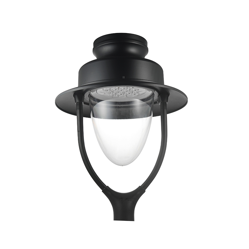 YMLED-6139B Nowoczesne aluminiowe oświetlenie krajobrazowe LED