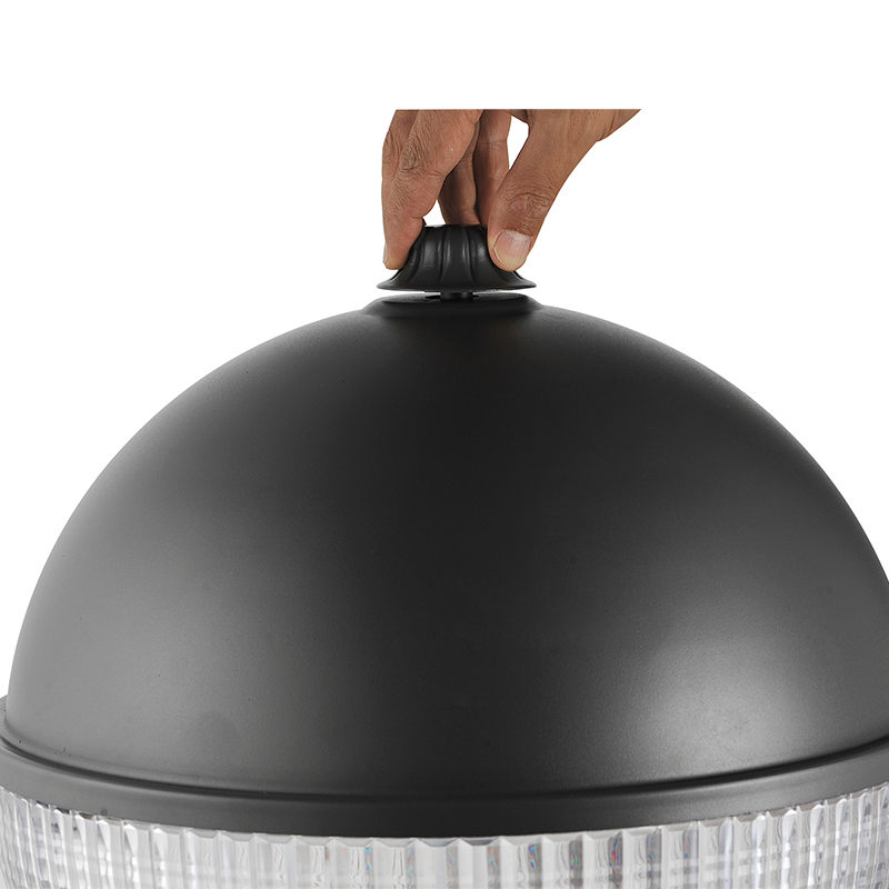 YMLED-6141 Producent chiński Kulista miejska lampa ogrodowa LED w kształcie kuli Korpus z odlewanego ciśnieniowo aluminium YMLED-6141 Producent chiński Kulista miejska lampa ogrodowa LED w kształcie kuli Korpus z odlewanego ciśnieniowo aluminium