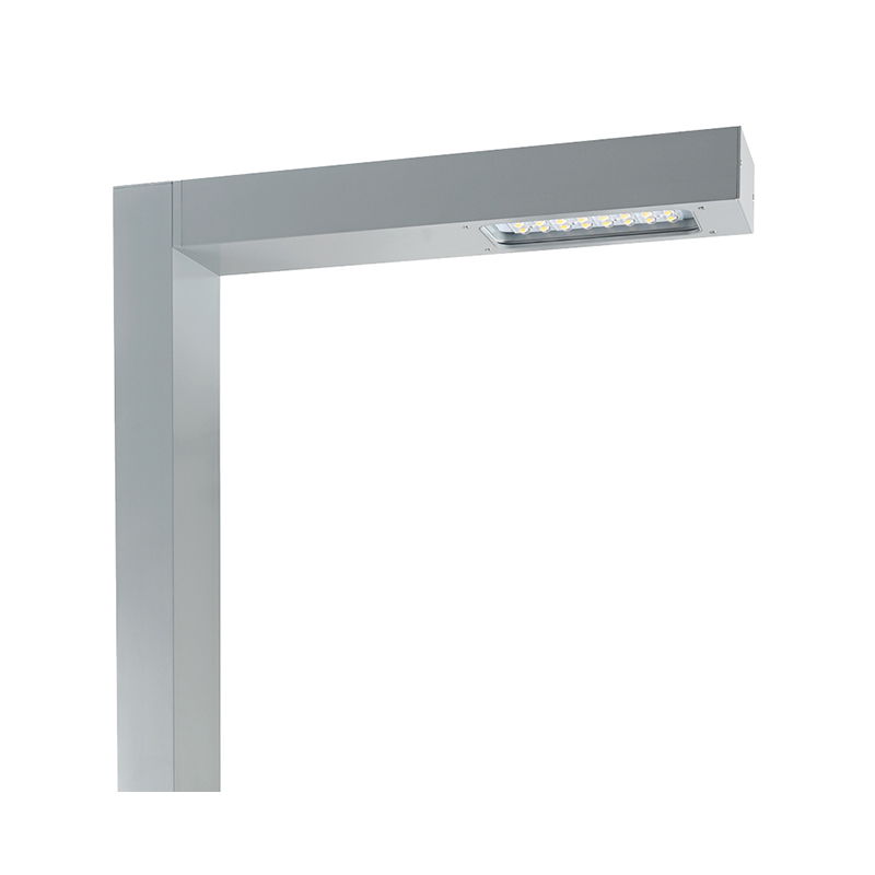 YMLED-6311 Dostosowane aluminiowe nowe oświetlenie uliczne LED dla chodników