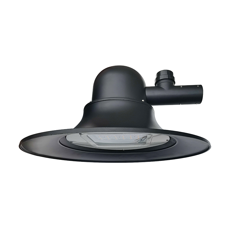 YMLED-6128B Wyposażony w lampę wiszącą LED NEMA do zewnętrznych ogrodów i dróg przydomowych
