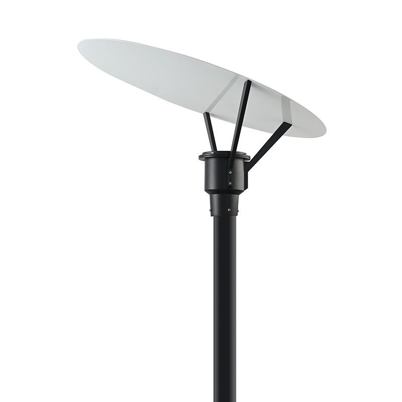YMLED-6146B Zewnętrzna aluminiowa lampa ogrodowa LED Park Road Yard Lighting