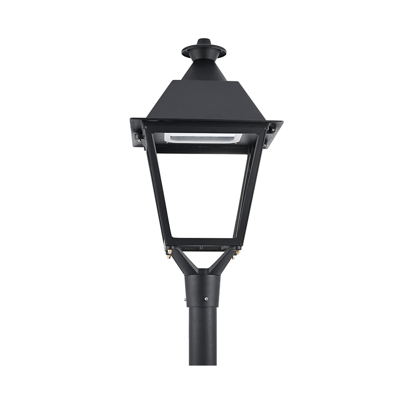 YMLED-6136B Wodoodporne, gorąco sprzedające się aluminiowe lampy ogrodowe