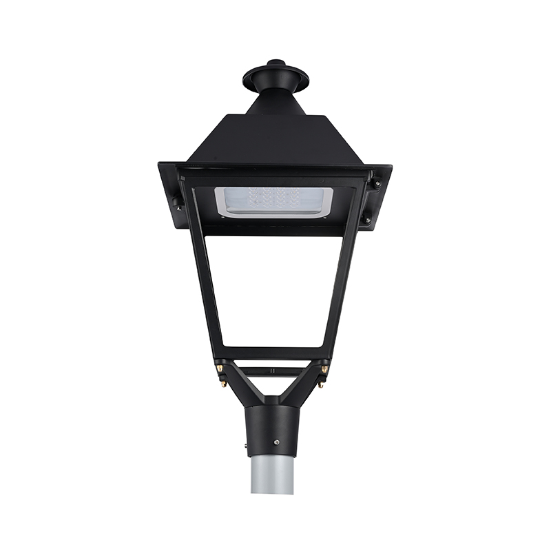YMLED-6136B Wodoodporne, gorąco sprzedające się aluminiowe lampy ogrodowe