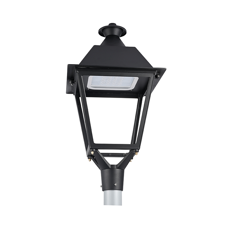 YMLED-6136B Wodoodporne, gorąco sprzedające się aluminiowe lampy ogrodowe