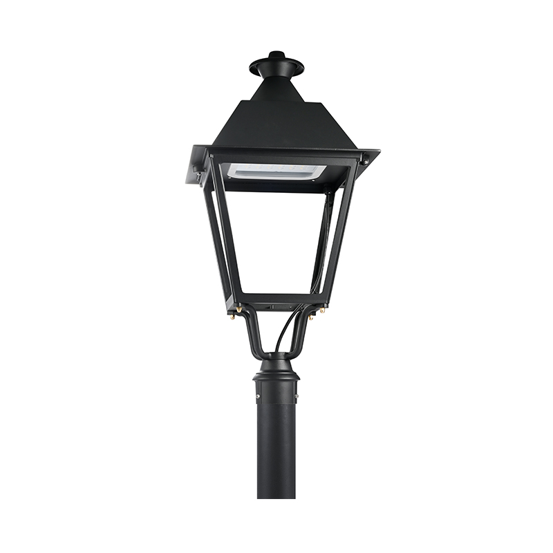 YMLED-6136A Klasyczne zewnętrzne oświetlenie ogrodowe LED