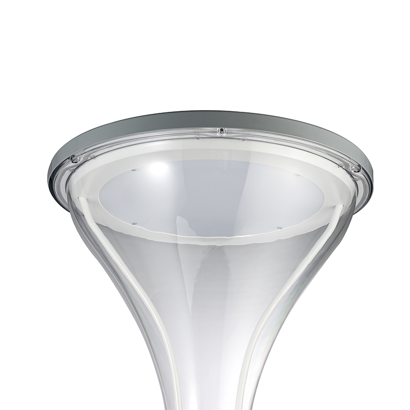 YMLED-6135B Lampa ogrodowa LED o wysokiej jasności Nowy design Park Post Top Lighting