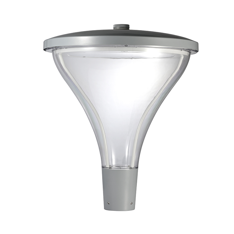 YMLED-6135B Lampa ogrodowa LED o wysokiej jasności Nowy design Park Post Top Lighting