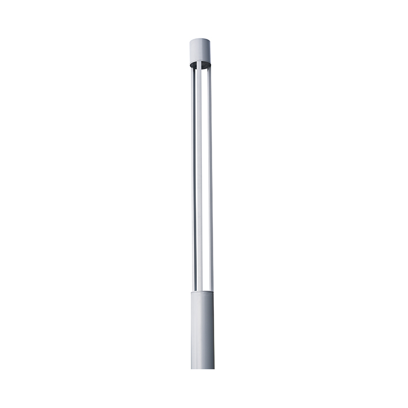 YMLED-6310 IP66 Aluminiowe lampy ogrodowe LED Wodoodporna kwadratowa latarnia uliczna