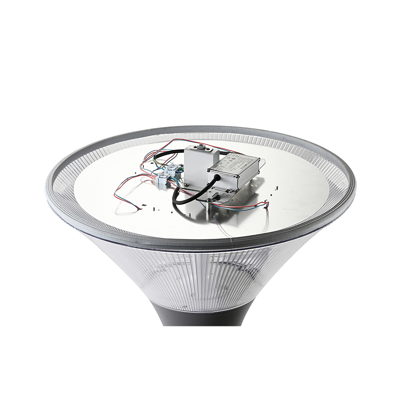 YMLED-6116 Lampa ogrodowa LED z górnym słupkiem Odlewana ciśnieniowo aluminiowa obudowa YMLED-6116 Lampa ogrodowa LED z górnym słupkiem Odlewana ciśnieniowo aluminiowa obudowa