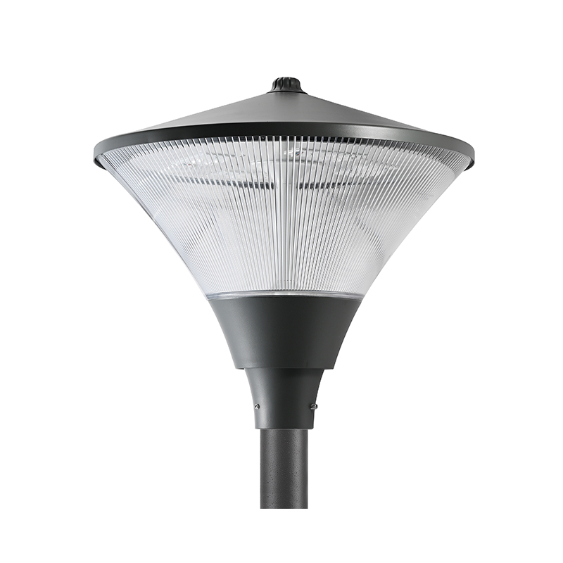 YMLED-6116 Lampa ogrodowa LED z górnym słupkiem Odlewana ciśnieniowo aluminiowa obudowa