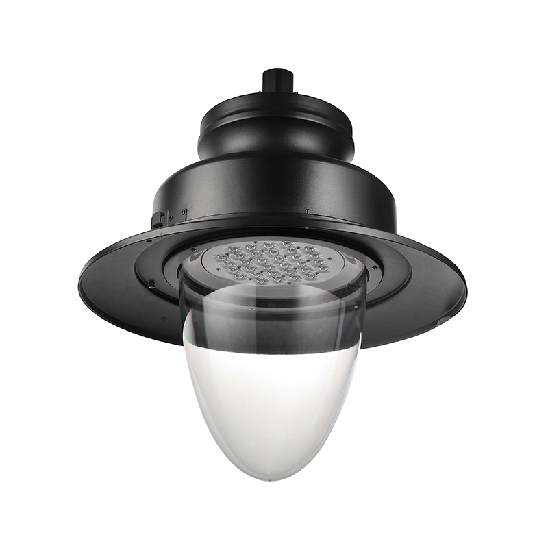 YMLED-6139 Klasyczny model lamp ogrodowych LED Aluminiowe oświetlenie zewnętrzne