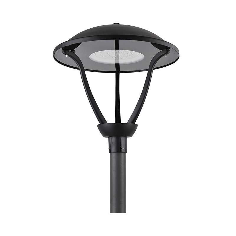YMLED-6115 Zewnętrzne wodoodporne aluminiowe lampy ogrodowe i uliczne