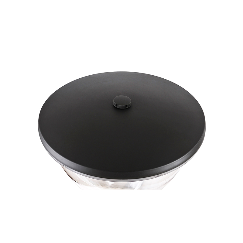 YMLED-6135 Styl europejski z osłoną PC Lampa LED na maszcie YMLED-6135 Styl europejski z osłoną PC Lampa LED na maszcie