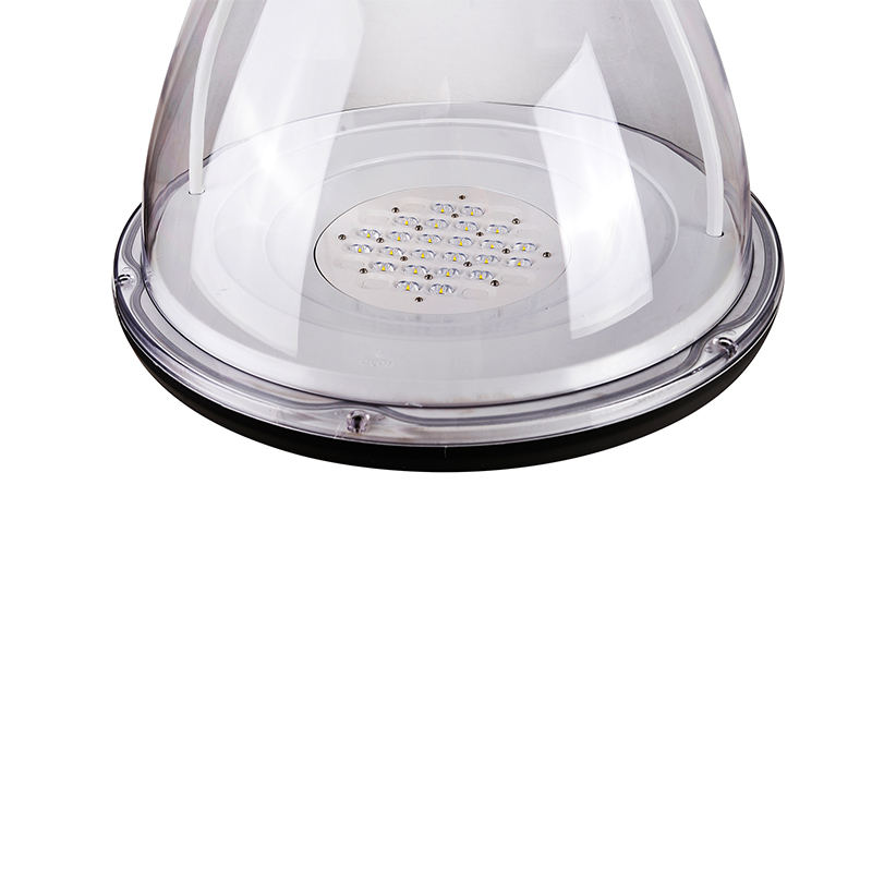 YMLED-6135 Styl europejski z osłoną PC Lampa LED na maszcie YMLED-6135 Styl europejski z osłoną PC Lampa LED na maszcie