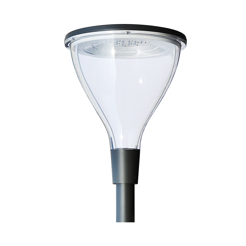 YMLED-6135 Styl europejski z osłoną PC Lampa LED na maszcie
