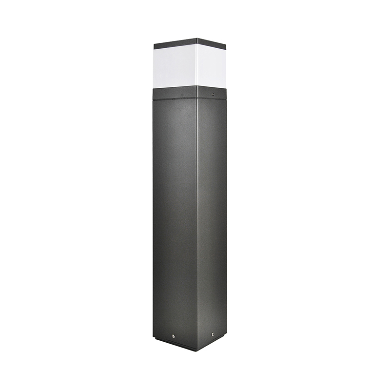 YMLED-6209A Popularna kwadratowa wodoodporna lampa trawnikowa LED