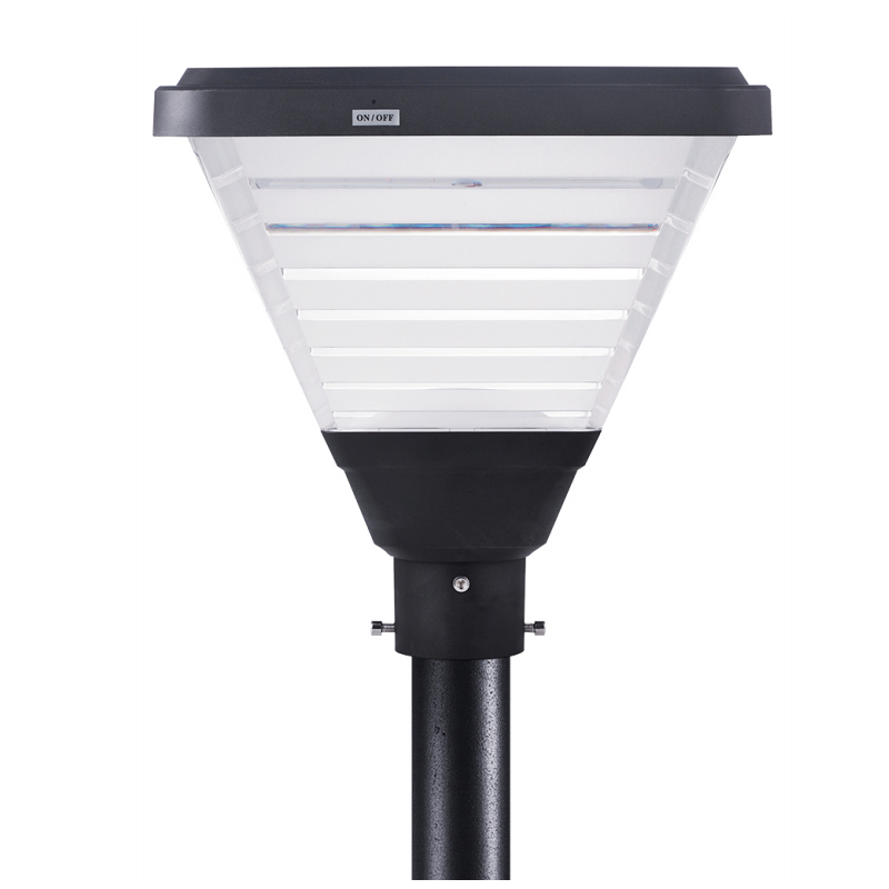 YMLED-6803 Zewnętrzna lampa LED na słupie solarnym
