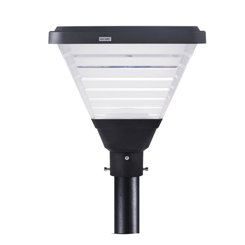 YMLED-6803 Zewnętrzna lampa LED na słupie solarnym