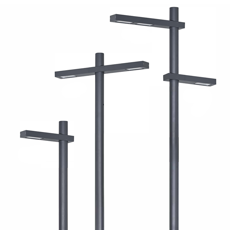 YMLED-6411 Uniwersalna aluminiowa lampa uliczna LED