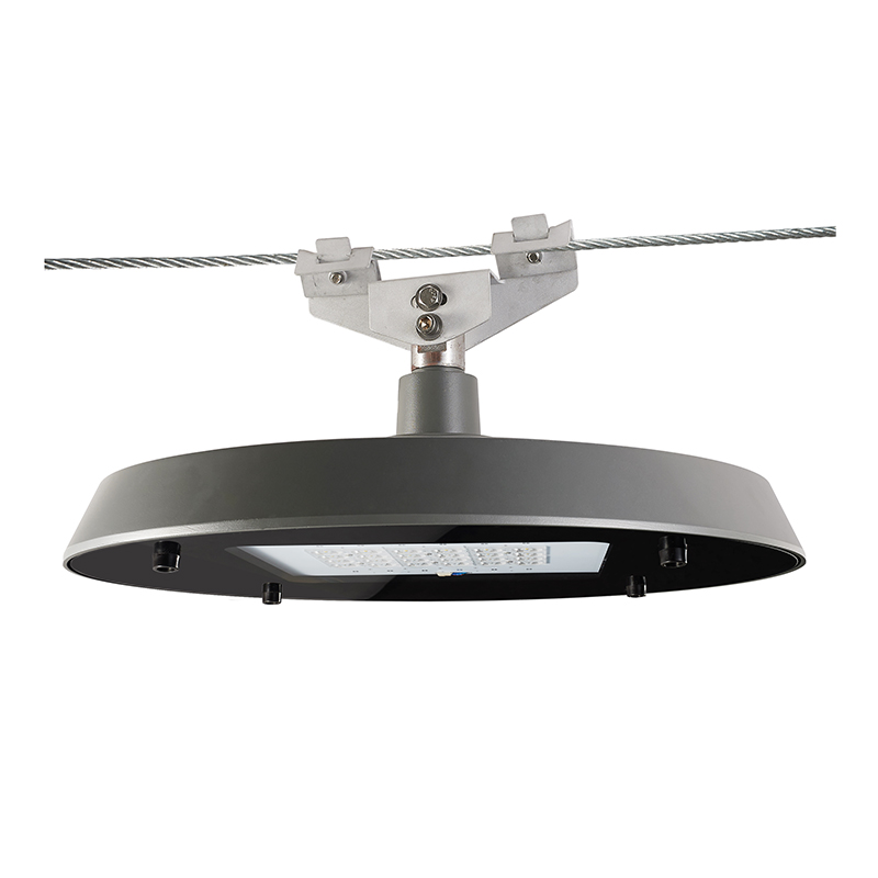 YMLED-6410 Aluminiowe podwieszane oświetlenie uliczne LED