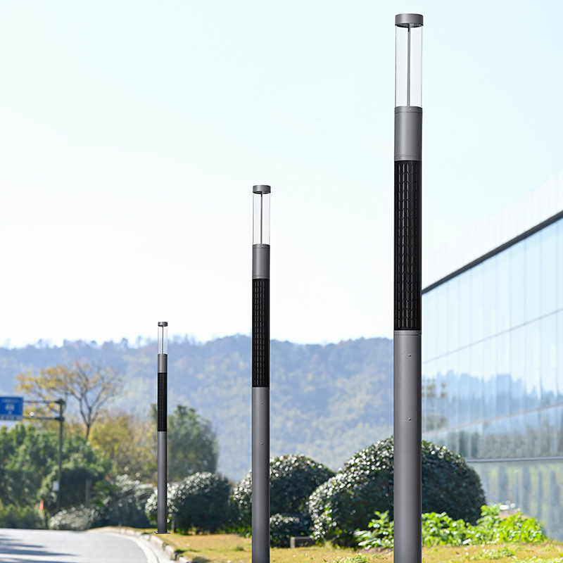 YMLED-6811B Pionowa lampa masztowa solarna poza siecią YMLED-6811B Pionowa lampa masztowa solarna poza siecią