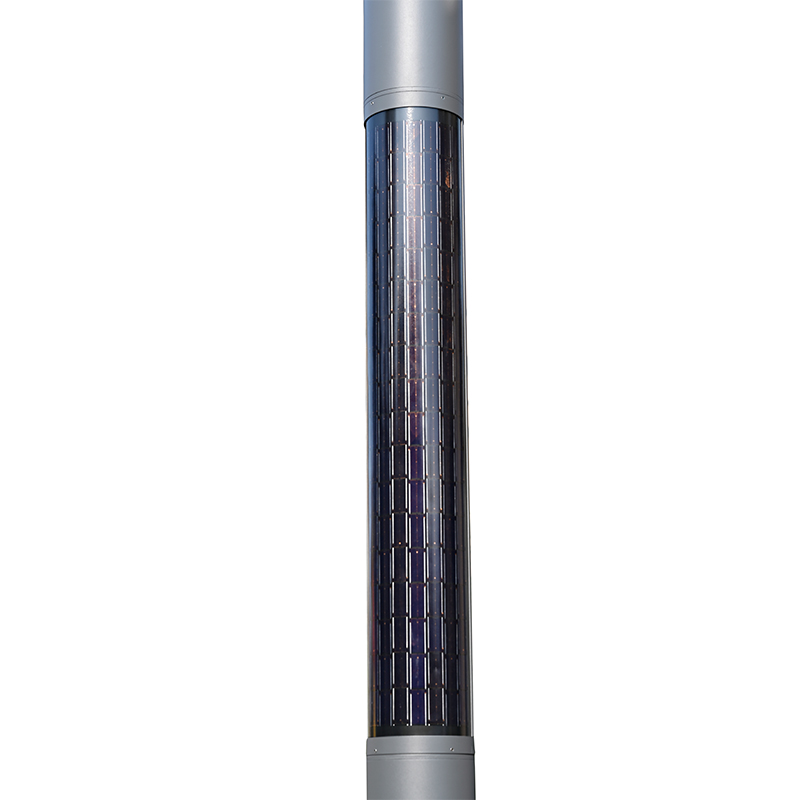 YMLED-6811B Pionowa lampa masztowa solarna poza siecią YMLED-6811B Pionowa lampa masztowa solarna poza siecią