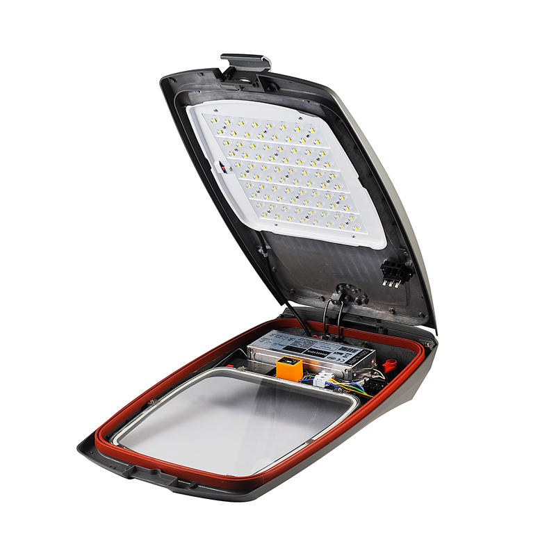 YMLED-6408L Odlew aluminiowy o wysokiej jasności z osłoną ze szkła hartowanego Oświetlenie uliczne LED YMLED-6408L Odlew aluminiowy o wysokiej jasności z osłoną ze szkła hartowanego Oświetlenie uliczne LED
