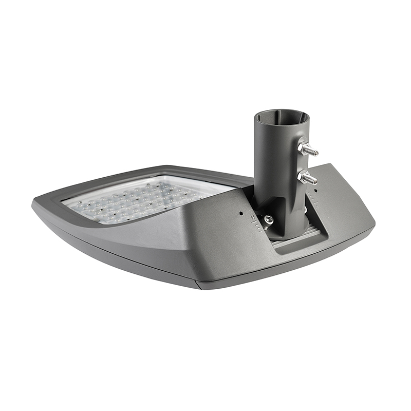 YMLED-6408L Odlew aluminiowy o wysokiej jasności z osłoną ze szkła hartowanego Oświetlenie uliczne LED YMLED-6408L Odlew aluminiowy o wysokiej jasności z osłoną ze szkła hartowanego Oświetlenie uliczne LED