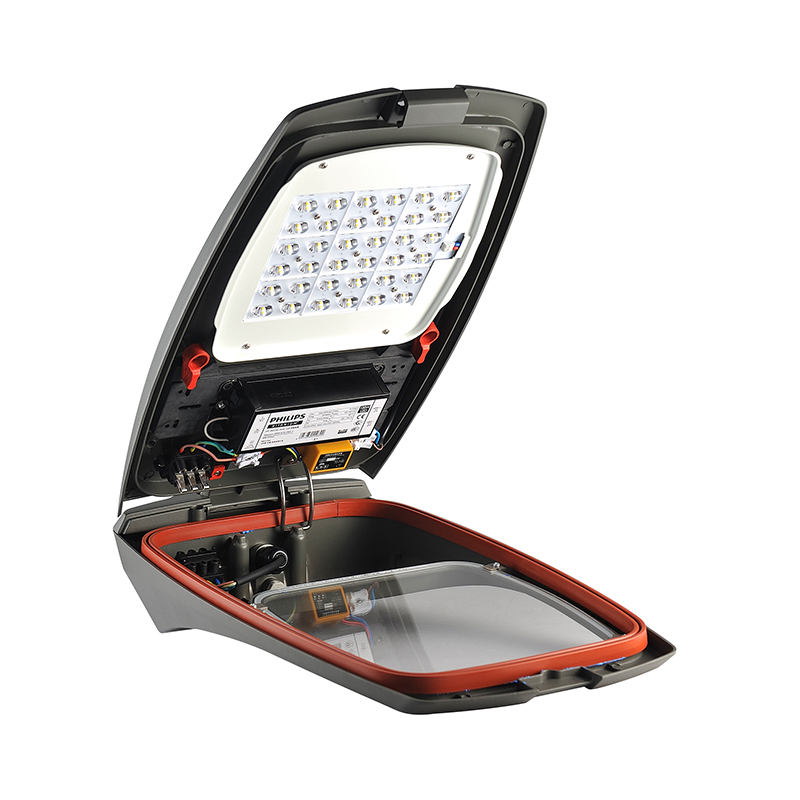 YMLED-6408M Popularna aluminiowa wodoodporna zewnętrzna lampa drogowa LED IP66 YMLED-6408M Popularna aluminiowa wodoodporna zewnętrzna lampa drogowa LED IP66