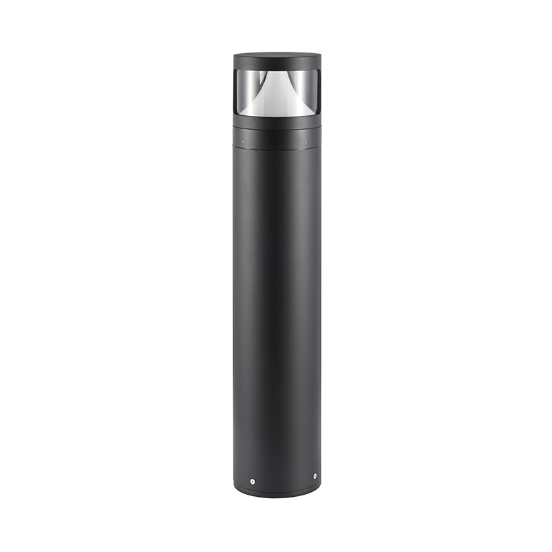 YMLED-6240 Oświetlenie 180 stopni LED Ogród na słupku Nowy projekt Aluminium IP65
