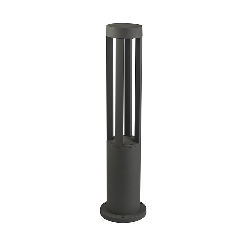 YMLED-6228 Fashion Design Nowoczesna, odlewana ciśnieniowo aluminiowa lampa LED na trawnik zewnętrzny