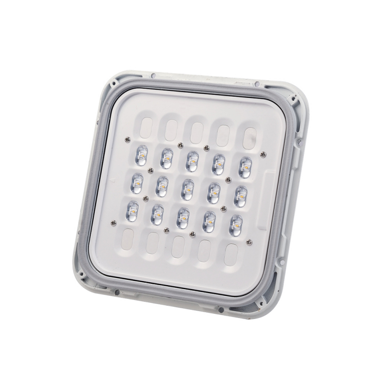 YM6701 Aluminiowy, kwadratowy, dostosowany moduł LED z soczewką