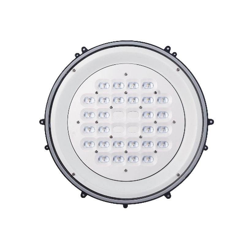 YM6702 Aluminiowy moduł LED o okrągłym kształcie z soczewką