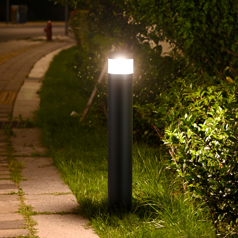 YMLED-6238 Zewnętrzny aluminiowy słupek LED Producent z Chin