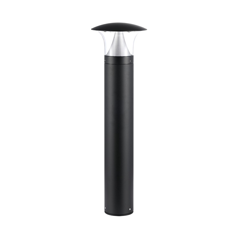 YMLED-6242 360 stopni aluminium z oświetleniem trawnika zewnętrznego z komputera PC
