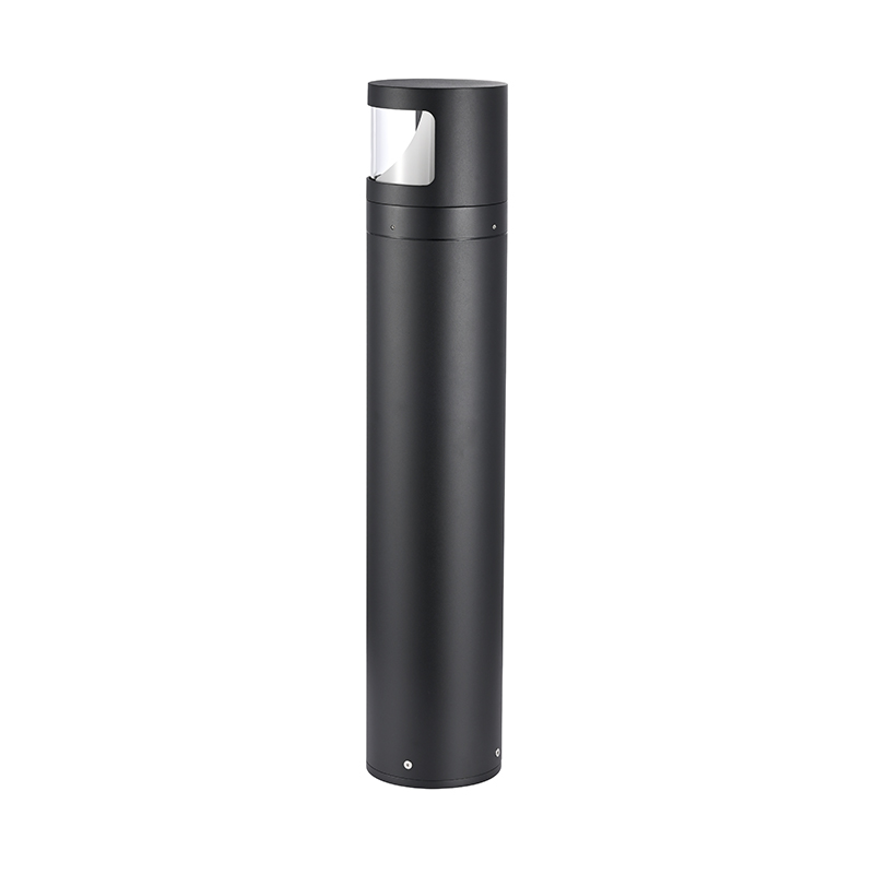 YMLED-6240 Oświetlenie 180 stopni LED Ogród na słupku Nowy projekt Aluminium IP65