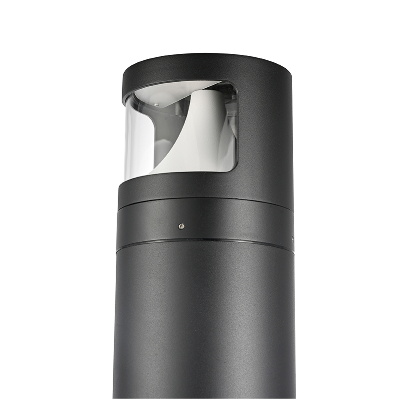 YMLED-6240 Oświetlenie 180 stopni LED Ogród na słupku Nowy projekt Aluminium IP65
